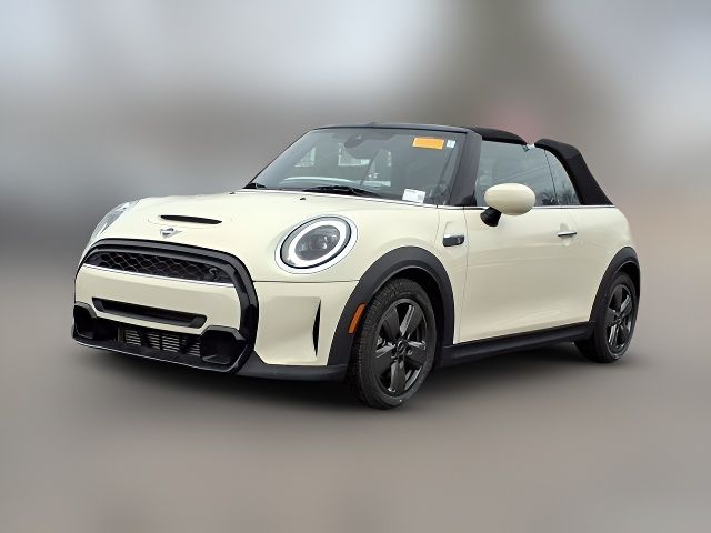 2022 MINI Cooper Convertible S