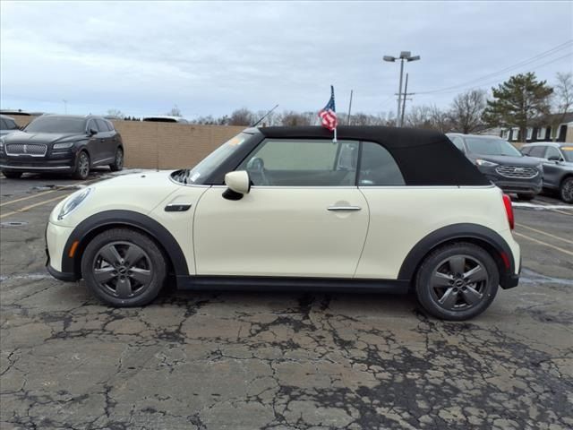 2022 MINI Cooper Convertible S