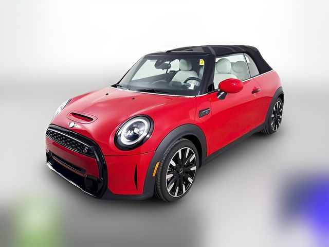 2022 MINI Cooper Convertible S