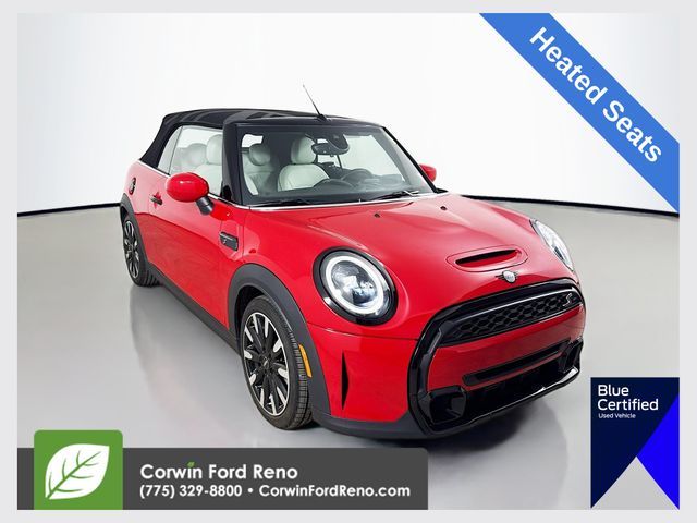 2022 MINI Cooper Convertible S