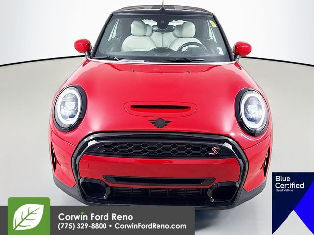 2022 MINI Cooper Convertible S