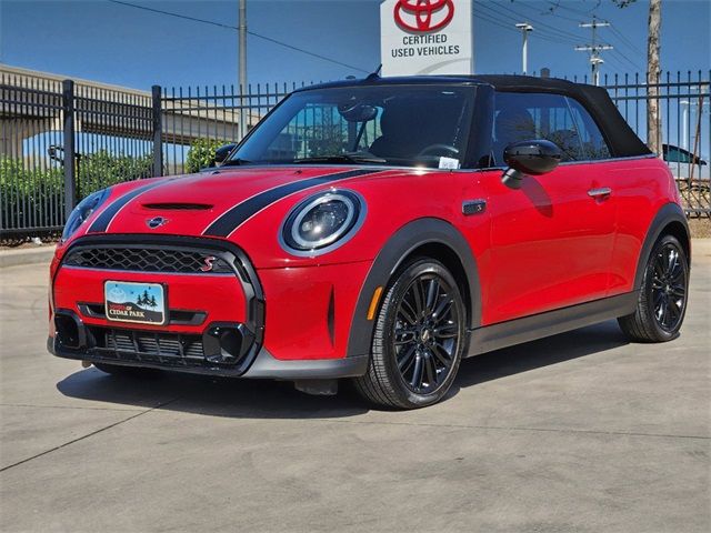 2022 MINI Cooper Convertible S