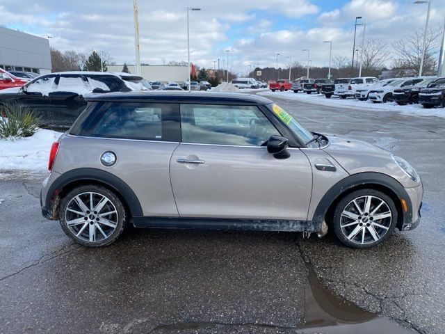 2022 MINI Cooper Hardtop S