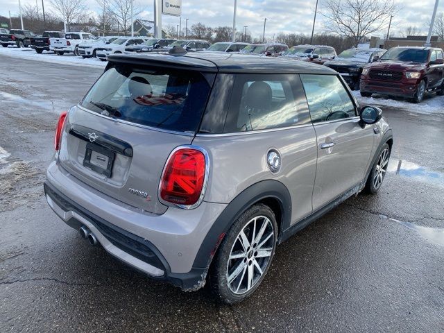 2022 MINI Cooper Hardtop S