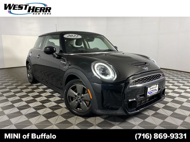 2022 MINI Cooper Hardtop S