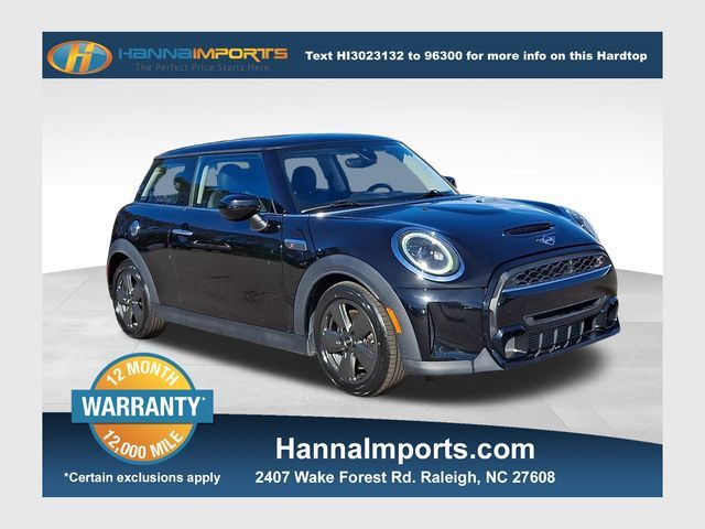 2022 MINI Cooper Hardtop S