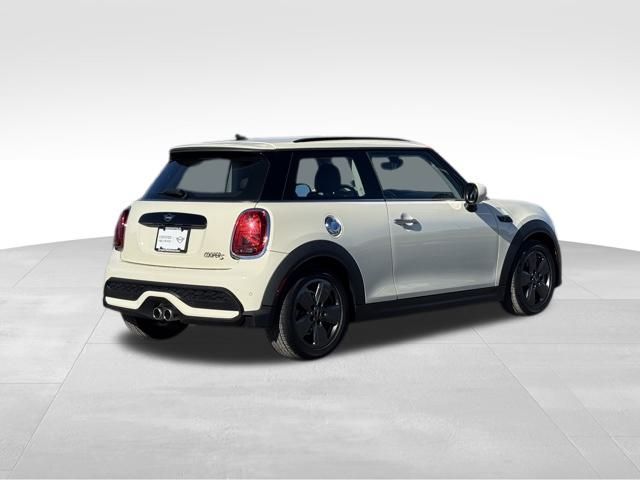 2022 MINI Cooper Hardtop S