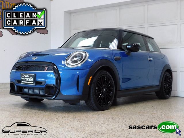 2022 MINI Cooper Hardtop S