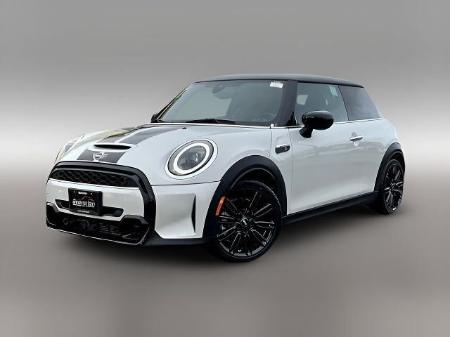 2022 MINI Cooper Hardtop S