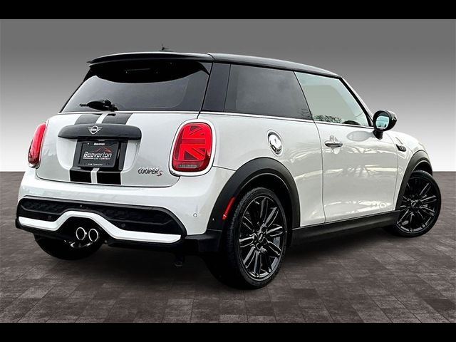 2022 MINI Cooper Hardtop S