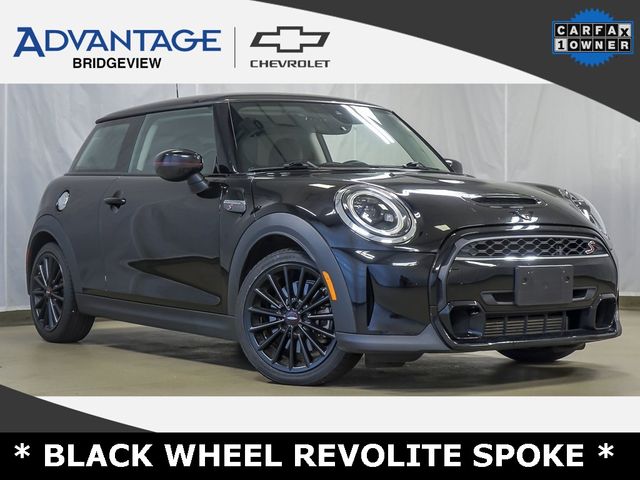 2022 MINI Cooper Hardtop S