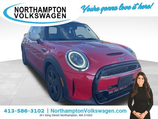 2022 MINI Cooper Hardtop S