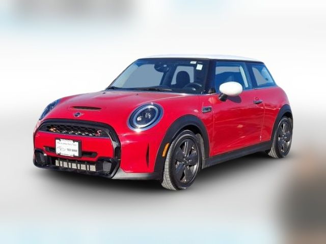 2022 MINI Cooper Hardtop S