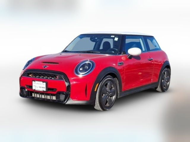 2022 MINI Cooper Hardtop S