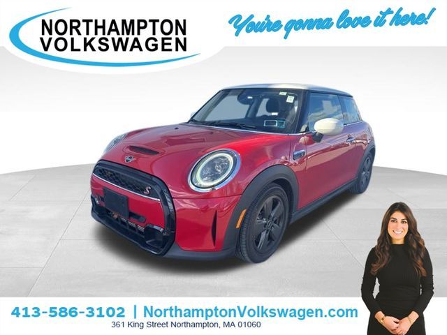 2022 MINI Cooper Hardtop S