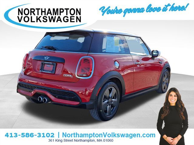 2022 MINI Cooper Hardtop S