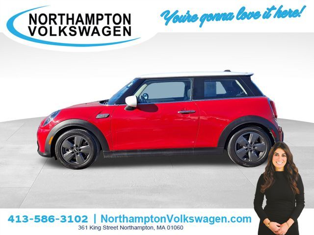 2022 MINI Cooper Hardtop S