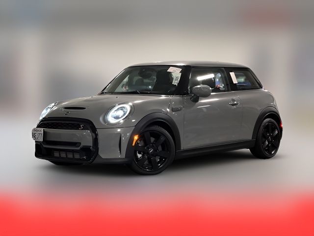 2022 MINI Cooper Hardtop S