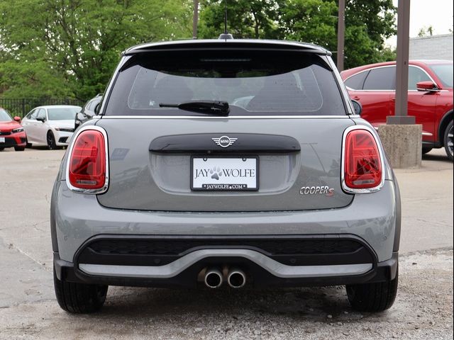 2022 MINI Cooper Hardtop S