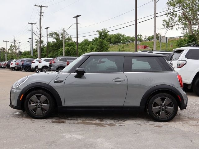 2022 MINI Cooper Hardtop S