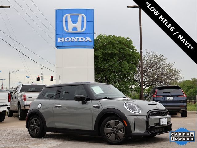 2022 MINI Cooper Hardtop S