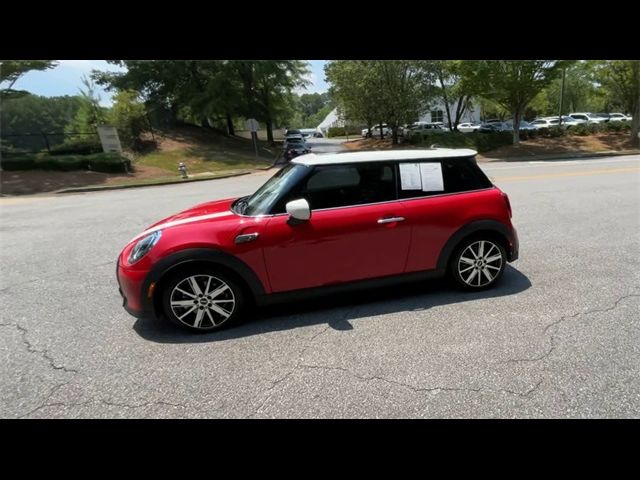 2022 MINI Cooper Hardtop S