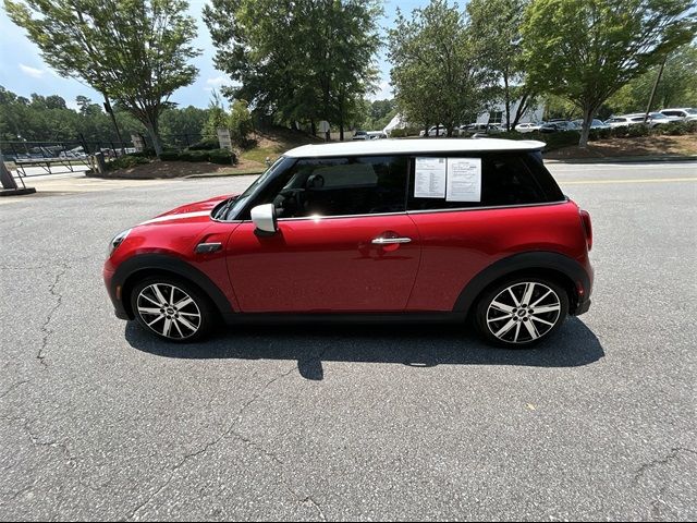 2022 MINI Cooper Hardtop S