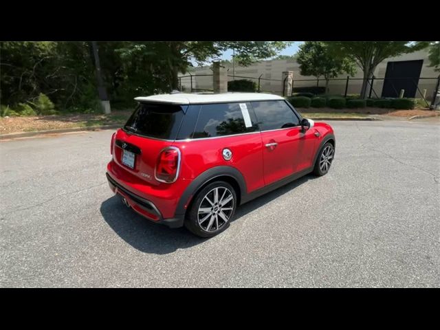 2022 MINI Cooper Hardtop S