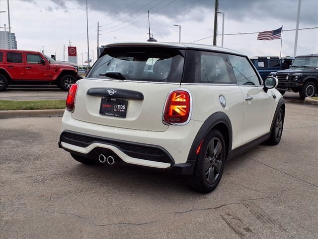 2022 MINI Cooper Hardtop S