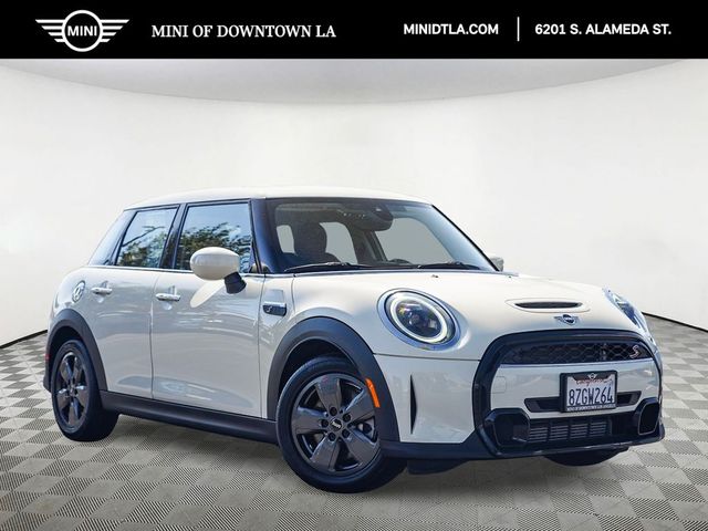 2022 MINI Cooper Hardtop S