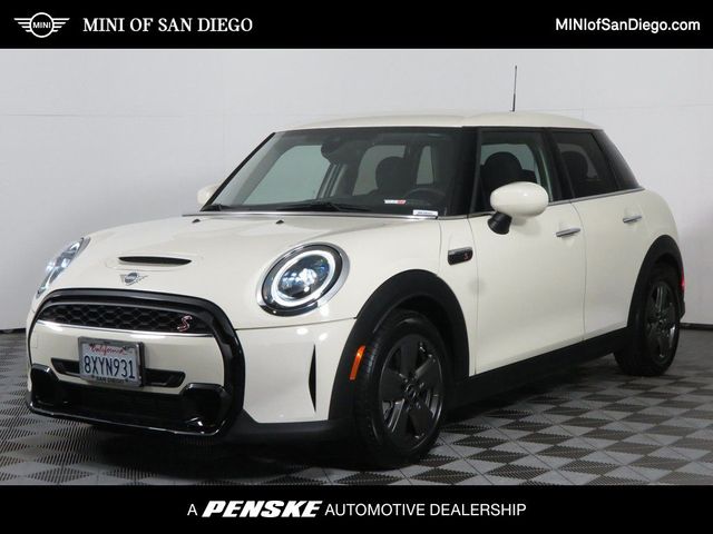 2022 MINI Cooper Hardtop S