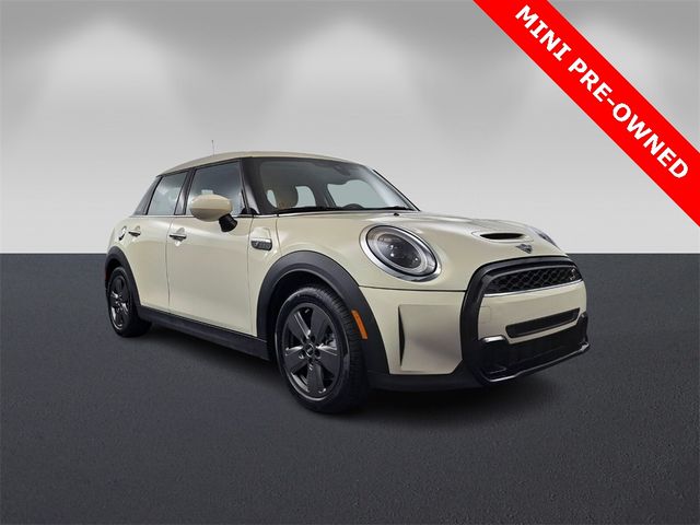 2022 MINI Cooper Hardtop S