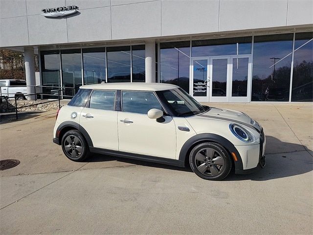 2022 MINI Cooper Hardtop S