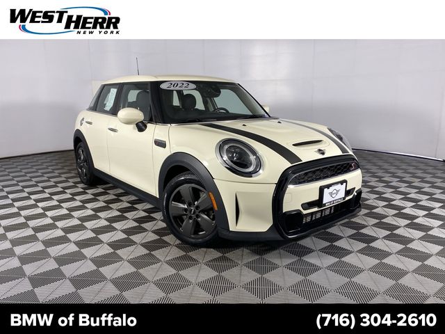 2022 MINI Cooper Hardtop S