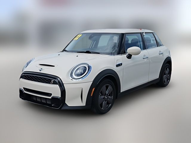 2022 MINI Cooper Hardtop S