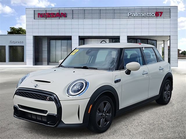 2022 MINI Cooper Hardtop S