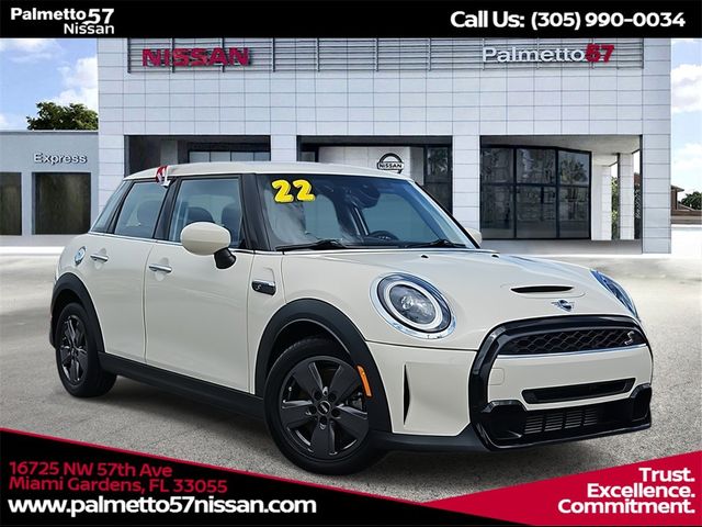 2022 MINI Cooper Hardtop S