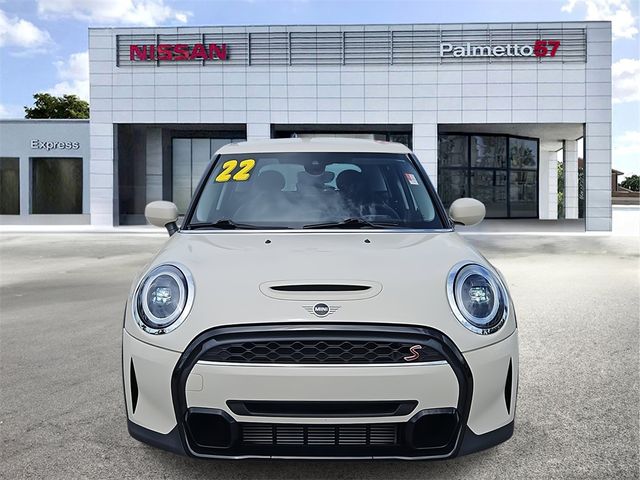 2022 MINI Cooper Hardtop S