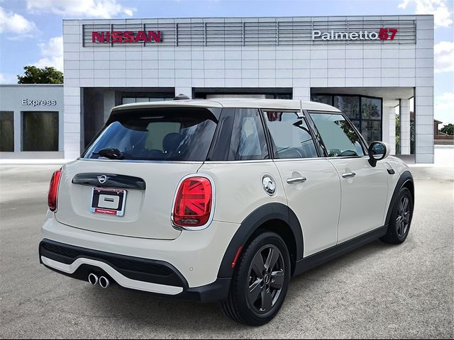 2022 MINI Cooper Hardtop S