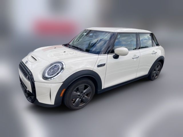 2022 MINI Cooper Hardtop S