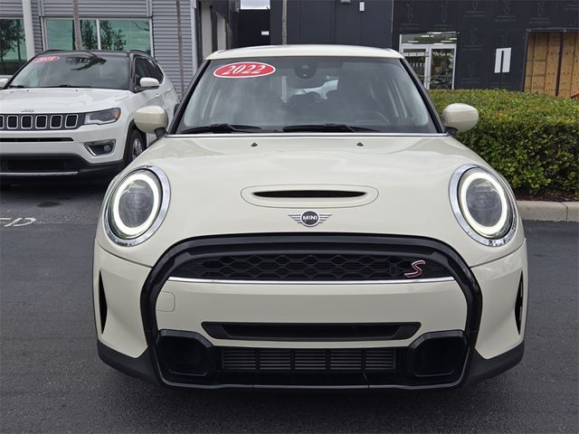 2022 MINI Cooper Hardtop S