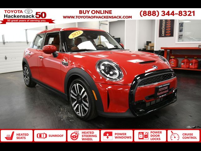 2022 MINI Cooper Hardtop S