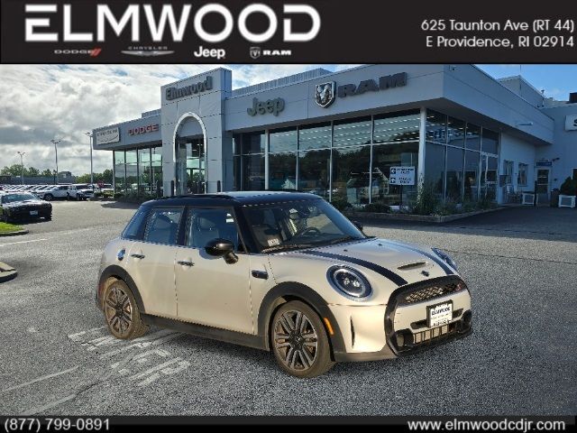 2022 MINI Cooper Hardtop S