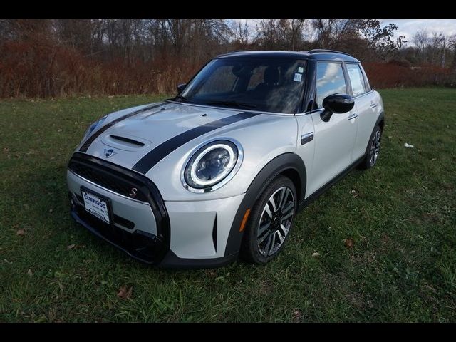 2022 MINI Cooper Hardtop S