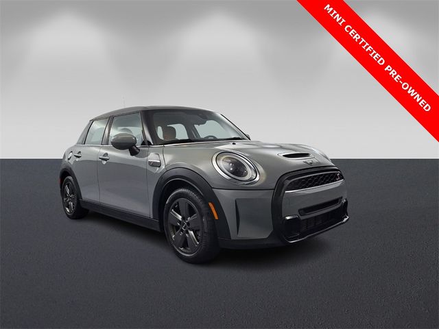 2022 MINI Cooper Hardtop S