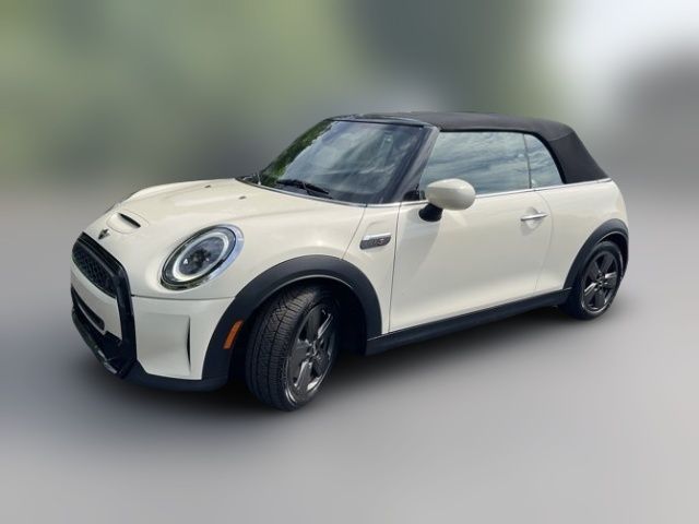 2022 MINI Cooper Convertible S