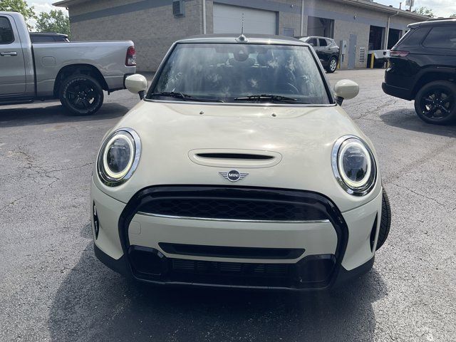 2022 MINI Cooper Convertible S