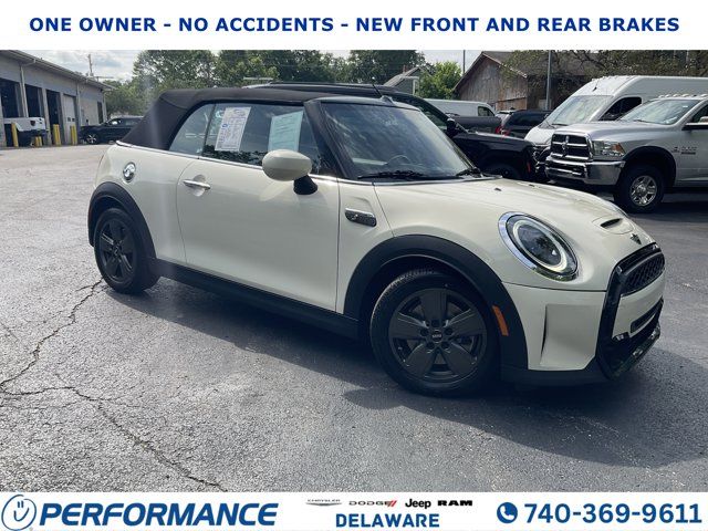 2022 MINI Cooper Convertible S