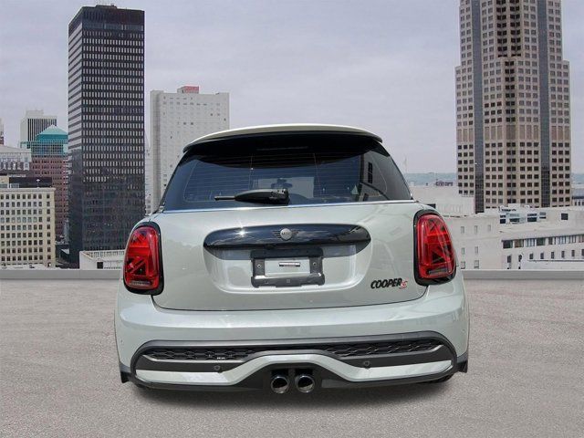 2022 MINI Cooper Hardtop S