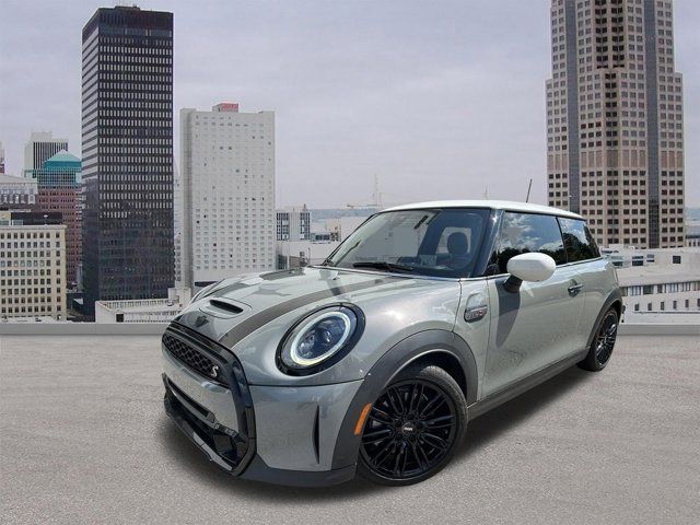 2022 MINI Cooper Hardtop S